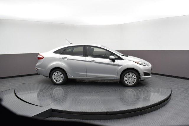 2019 Ford Fiesta S