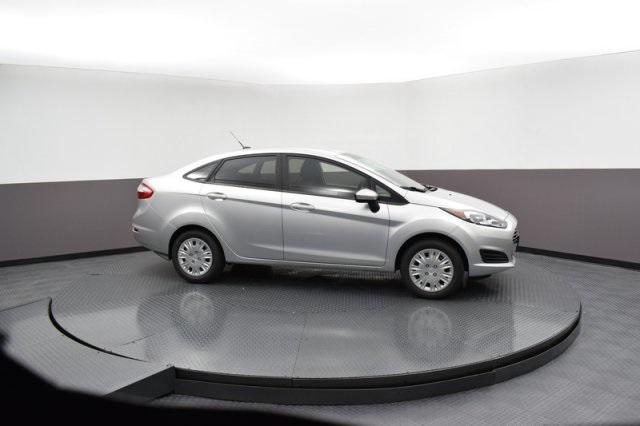 2019 Ford Fiesta S
