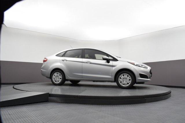 2019 Ford Fiesta S