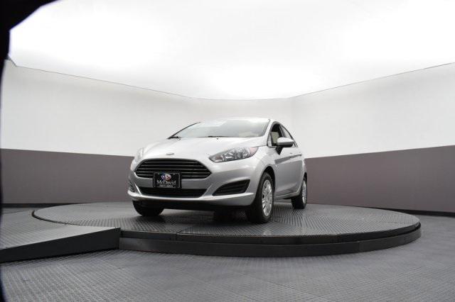 2019 Ford Fiesta S