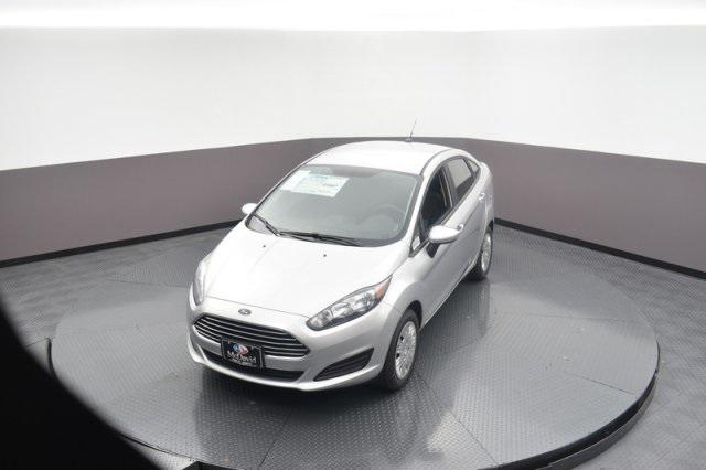 2019 Ford Fiesta S