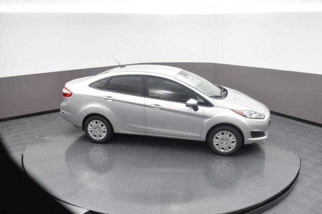 2019 Ford Fiesta S