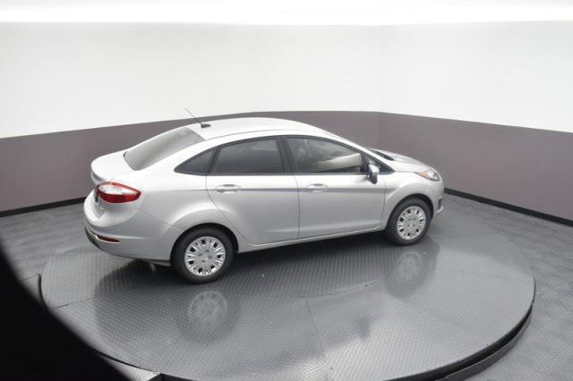 2019 Ford Fiesta S