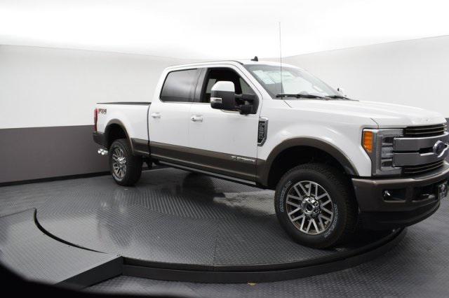 2019 Ford F-250 King Ranch