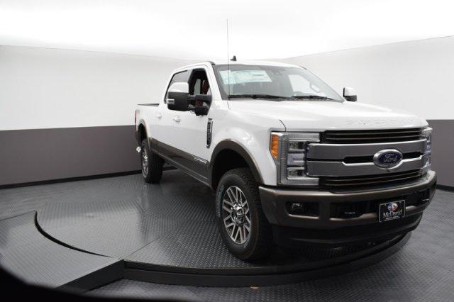 2019 Ford F-250 King Ranch