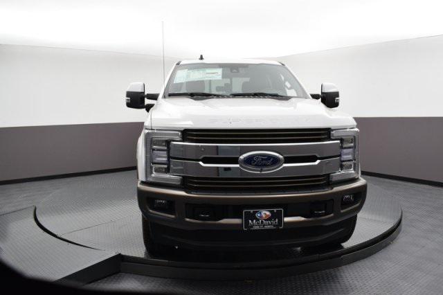 2019 Ford F-250 King Ranch