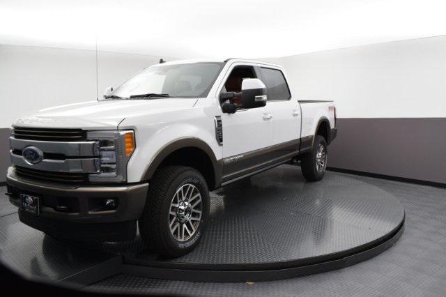 2019 Ford F-250 King Ranch