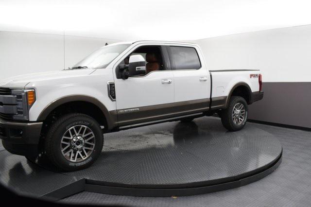 2019 Ford F-250 King Ranch