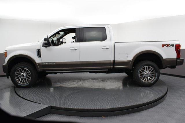 2019 Ford F-250 King Ranch