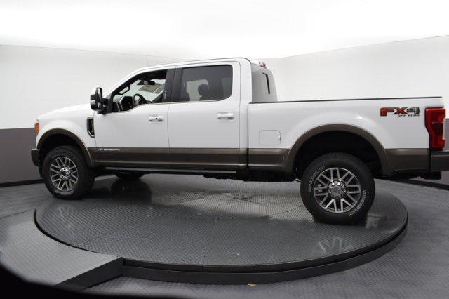 2019 Ford F-250 King Ranch