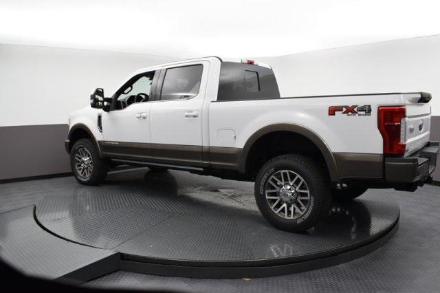 2019 Ford F-250 King Ranch