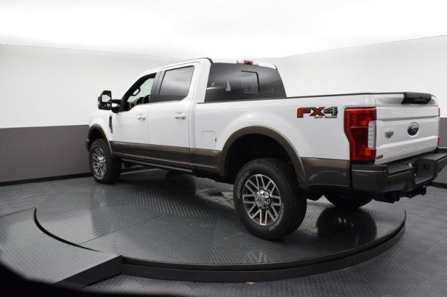 2019 Ford F-250 King Ranch