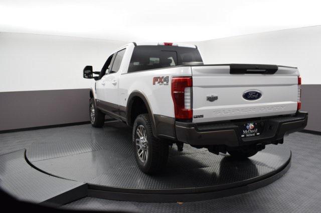 2019 Ford F-250 King Ranch