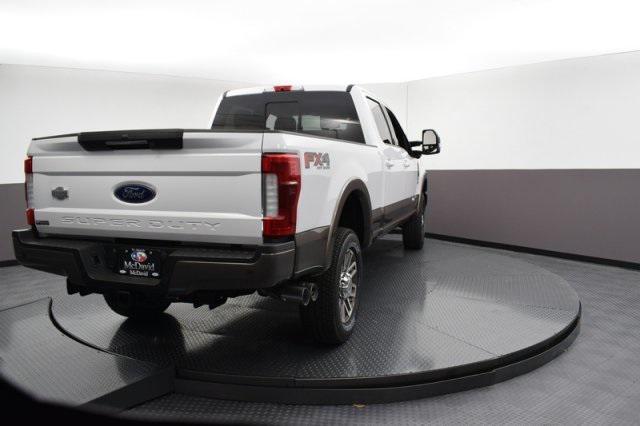 2019 Ford F-250 King Ranch
