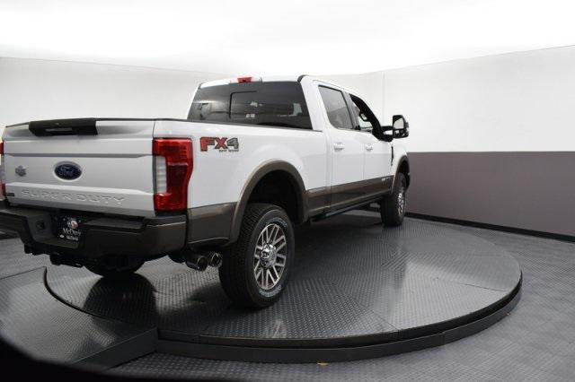 2019 Ford F-250 King Ranch