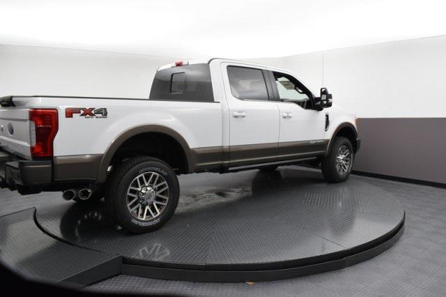 2019 Ford F-250 King Ranch