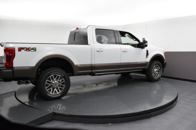 2019 Ford F-250 King Ranch