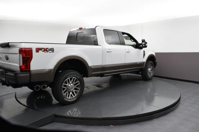 2019 Ford F-250 King Ranch