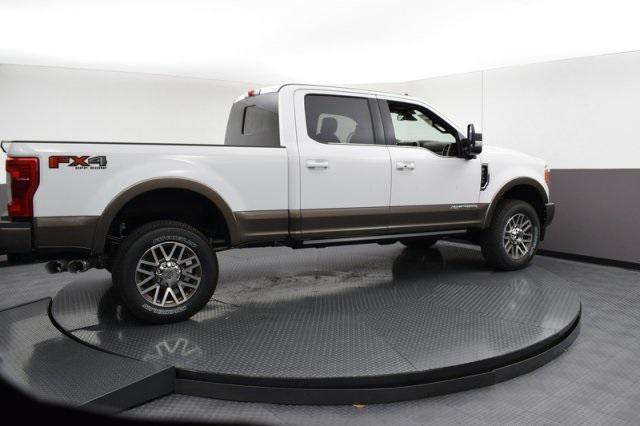 2019 Ford F-250 King Ranch