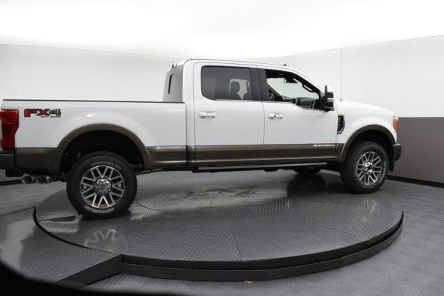 2019 Ford F-250 King Ranch