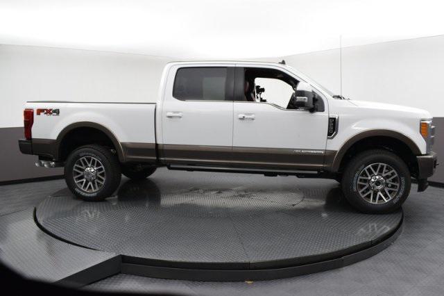 2019 Ford F-250 King Ranch