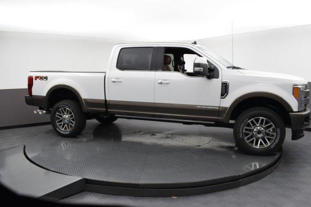 2019 Ford F-250 King Ranch