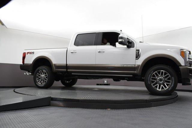 2019 Ford F-250 King Ranch