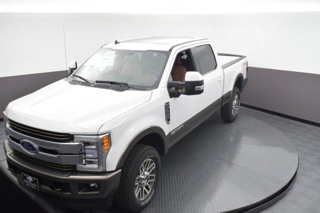 2019 Ford F-250 King Ranch