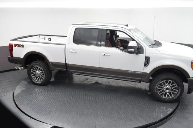 2019 Ford F-250 King Ranch