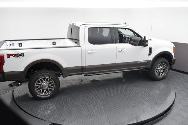 2019 Ford F-250 King Ranch