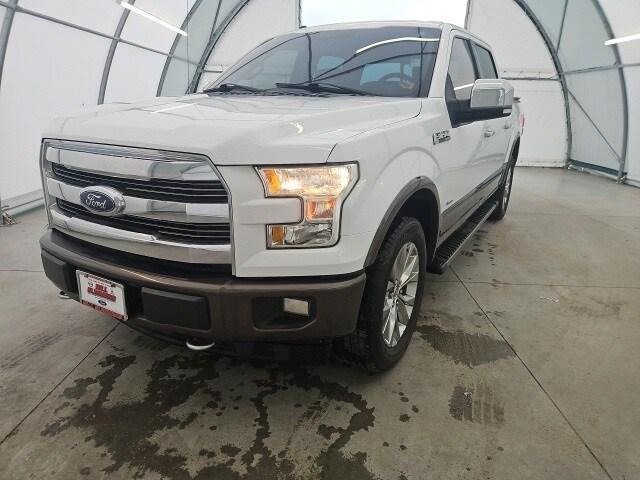 2017 Ford F-150 LARIAT for sale in North Platte, NE