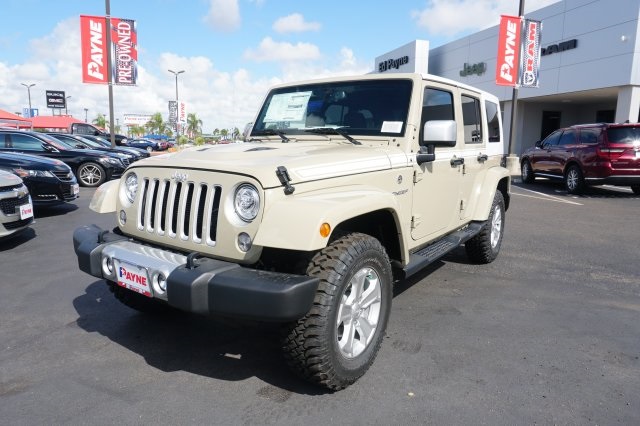 Jeep Wrangler Unlimited Chief Edition for Sale near Me | Discover Cars for  Sale