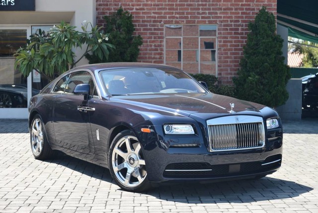 2014 Rolls-Royce Wraith 2dr Coupe for sale in Beverly Hills, CA