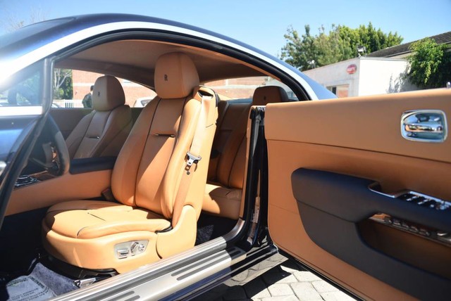 2014 Rolls-Royce Wraith 2dr Coupe