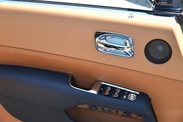 2014 Rolls-Royce Wraith 2dr Coupe