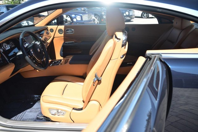 2014 Rolls-Royce Wraith 2dr Coupe