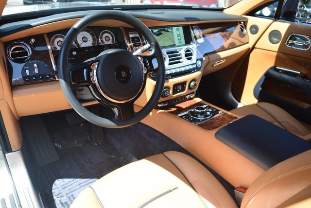 2014 Rolls-Royce Wraith 2dr Coupe