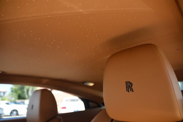2014 Rolls-Royce Wraith 2dr Coupe