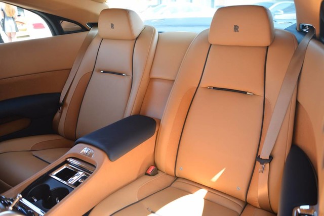 2014 Rolls-Royce Wraith 2dr Coupe