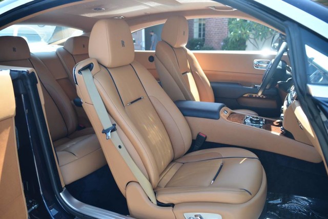 2014 Rolls-Royce Wraith 2dr Coupe