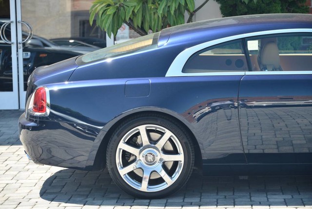 2014 Rolls-Royce Wraith 2dr Coupe