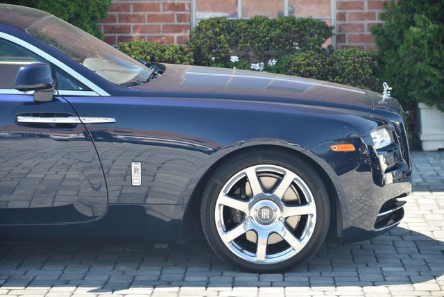 2014 Rolls-Royce Wraith 2dr Coupe
