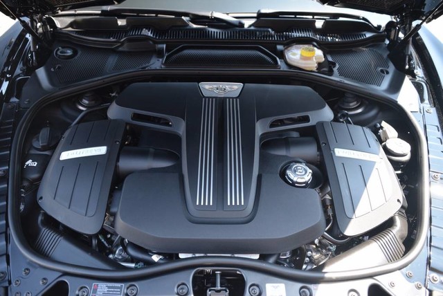 2017 Bentley Continental GT V8 S