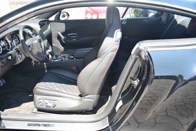 2017 Bentley Continental GT V8 S