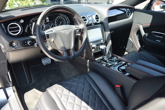 2017 Bentley Continental GT V8 S