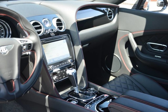 2017 Bentley Continental GT V8 S
