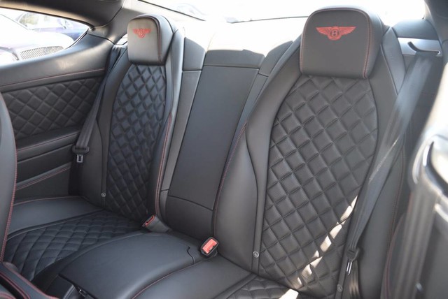 2017 Bentley Continental GT V8 S