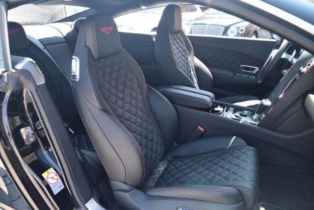 2017 Bentley Continental GT V8 S