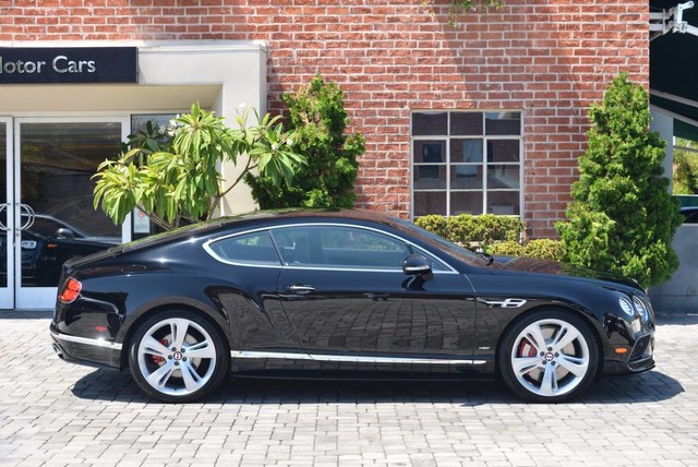 2017 Bentley Continental GT V8 S