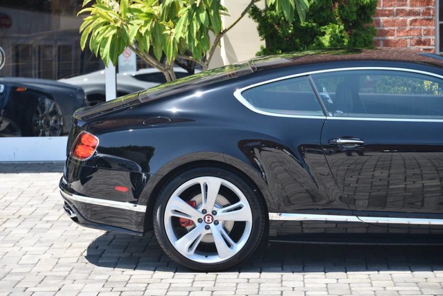 2017 Bentley Continental GT V8 S